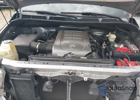 2010 Toyota Tundra Limited 5.7L V8 from USA, damaged, VIN 5TFFY5F15AX076905